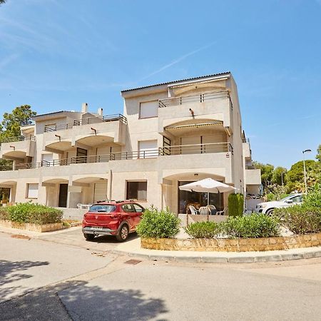Rincon De Mar Apartment Calafat Bagian luar foto