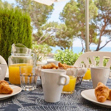 Rincon De Mar Apartment Calafat Bagian luar foto