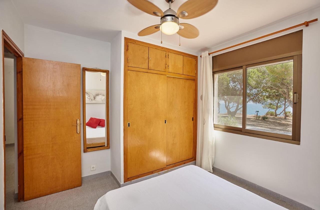 Rincon De Mar Apartment Calafat Bagian luar foto