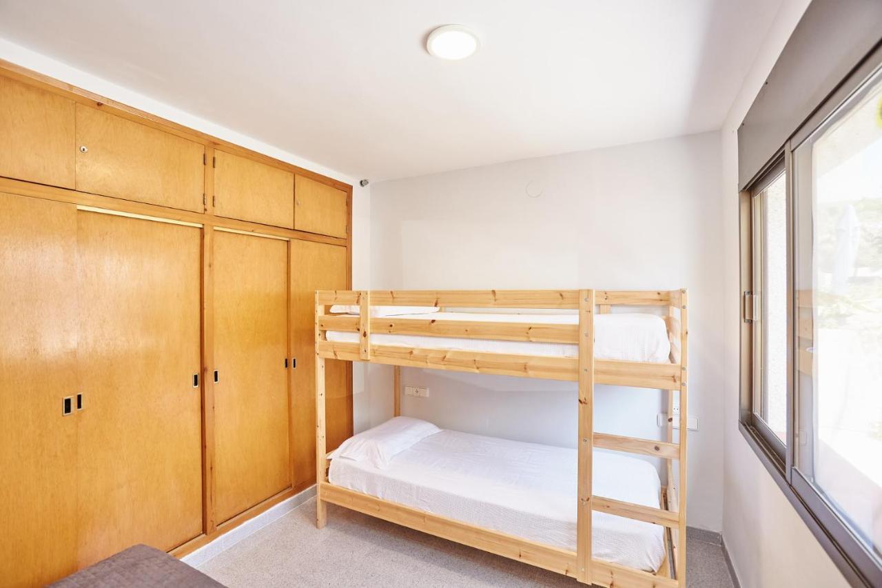 Rincon De Mar Apartment Calafat Bagian luar foto