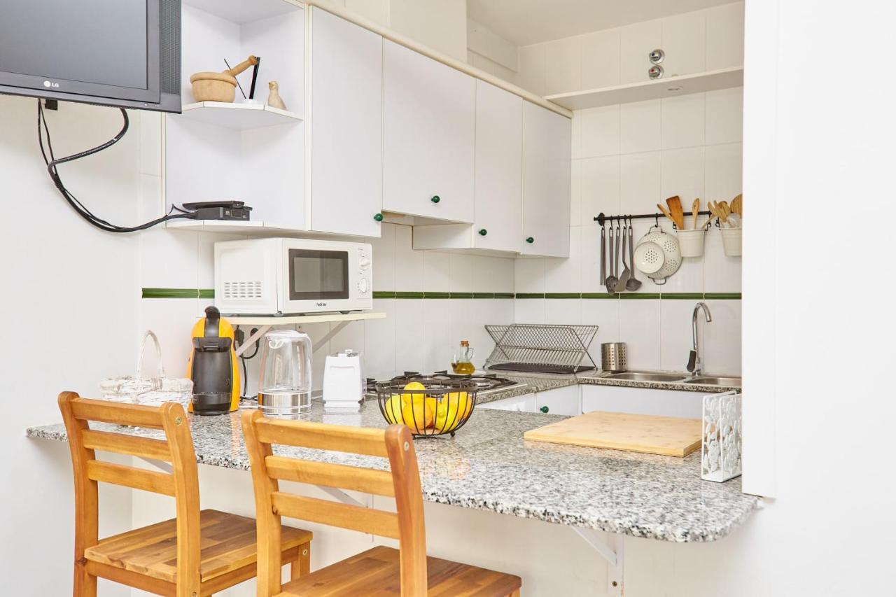 Rincon De Mar Apartment Calafat Bagian luar foto