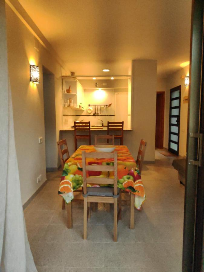 Rincon De Mar Apartment Calafat Bagian luar foto