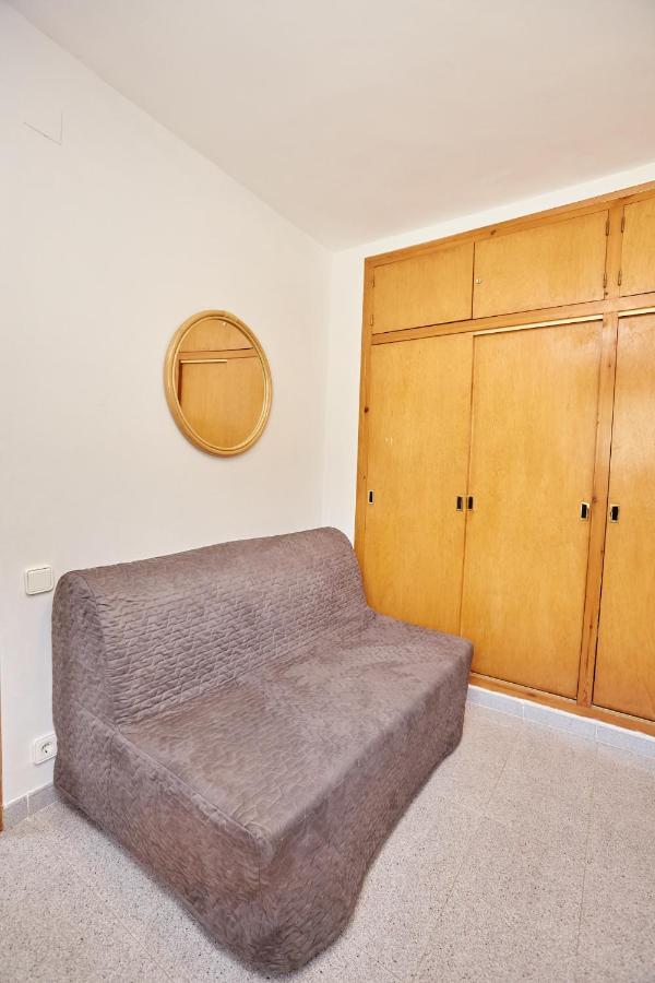 Rincon De Mar Apartment Calafat Bagian luar foto