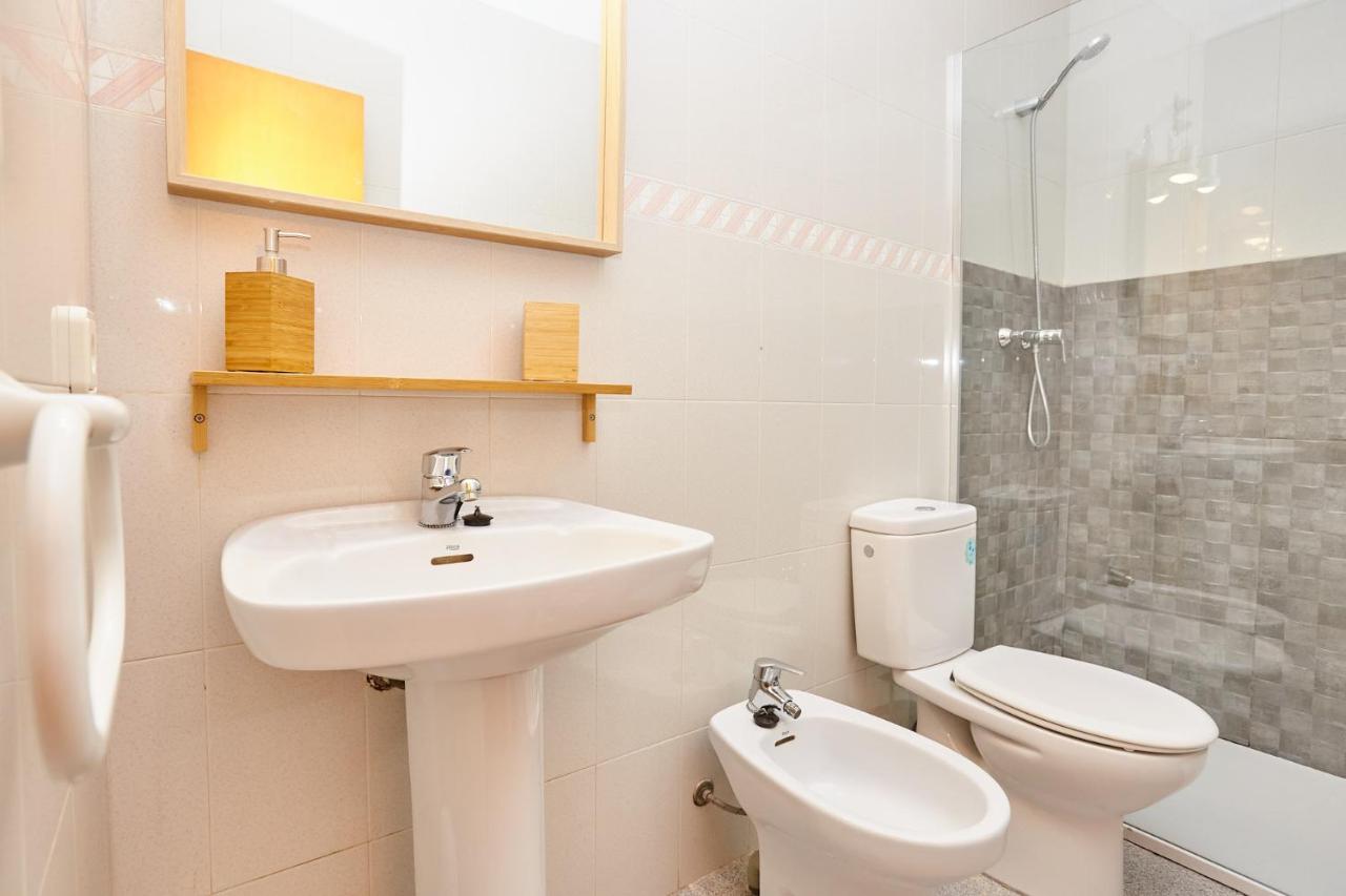 Rincon De Mar Apartment Calafat Bagian luar foto
