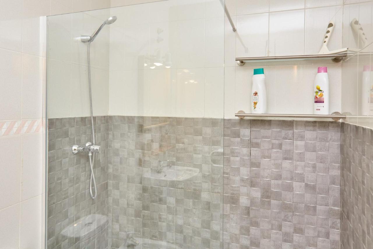 Rincon De Mar Apartment Calafat Bagian luar foto